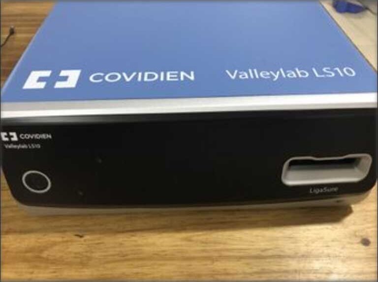 Sellador vascular Ligasure Valleylab LS10