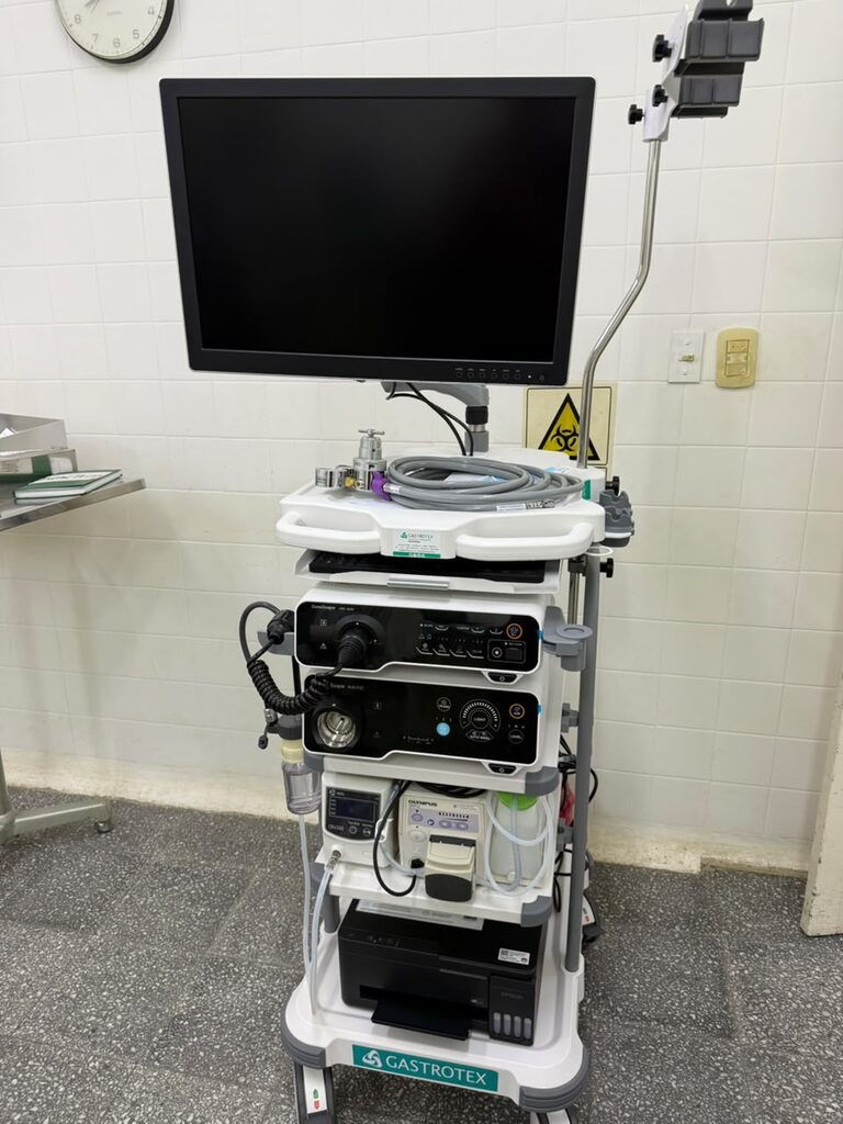Torre de videoendoscopia de alta definición SonoScape HD-500