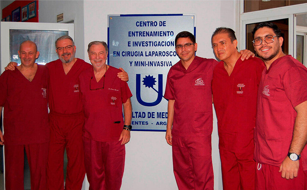 Centro de Entrenamiento de la Facultad de Medicina